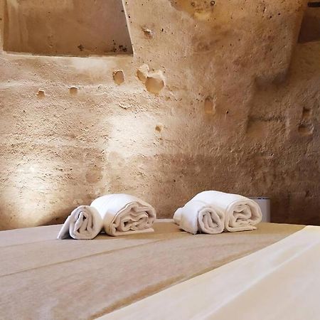 Fornaci 46 Sassi Con Idromassaggio Villa Matera Buitenkant foto