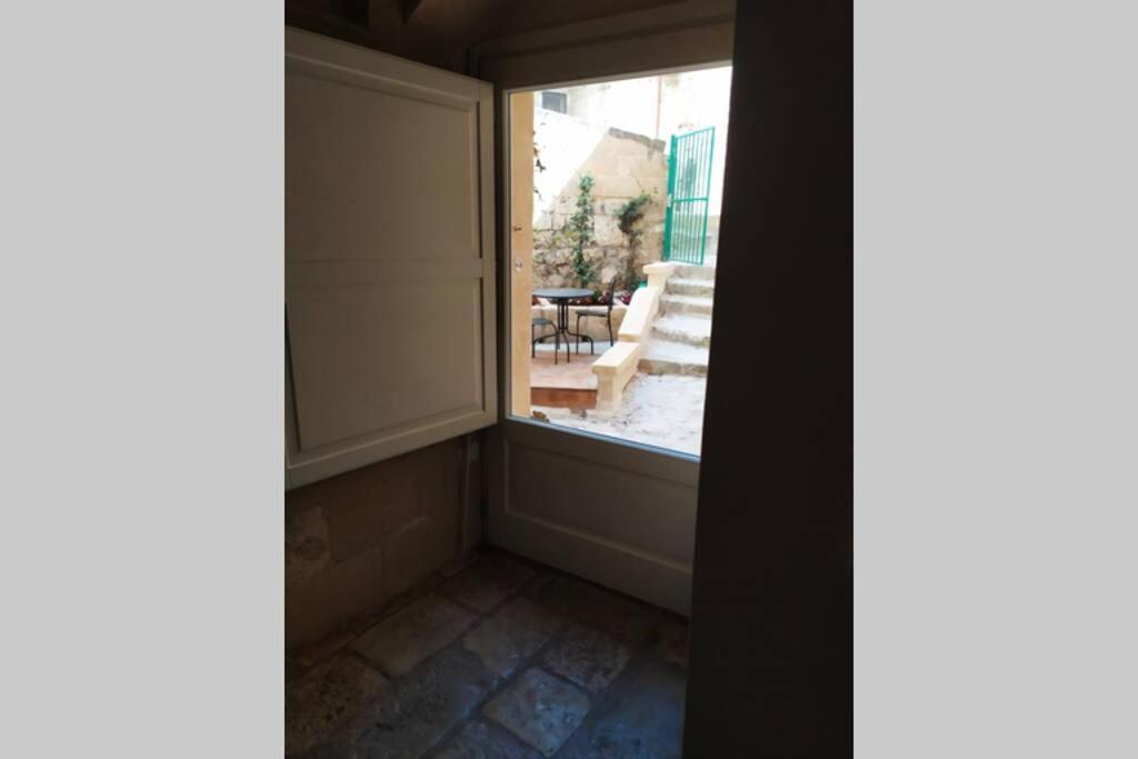 Fornaci 46 Sassi Con Idromassaggio Villa Matera Buitenkant foto
