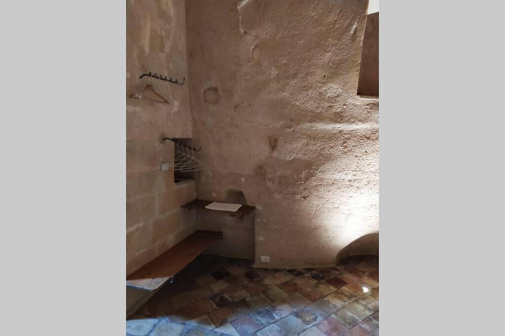 Fornaci 46 Sassi Con Idromassaggio Villa Matera Buitenkant foto