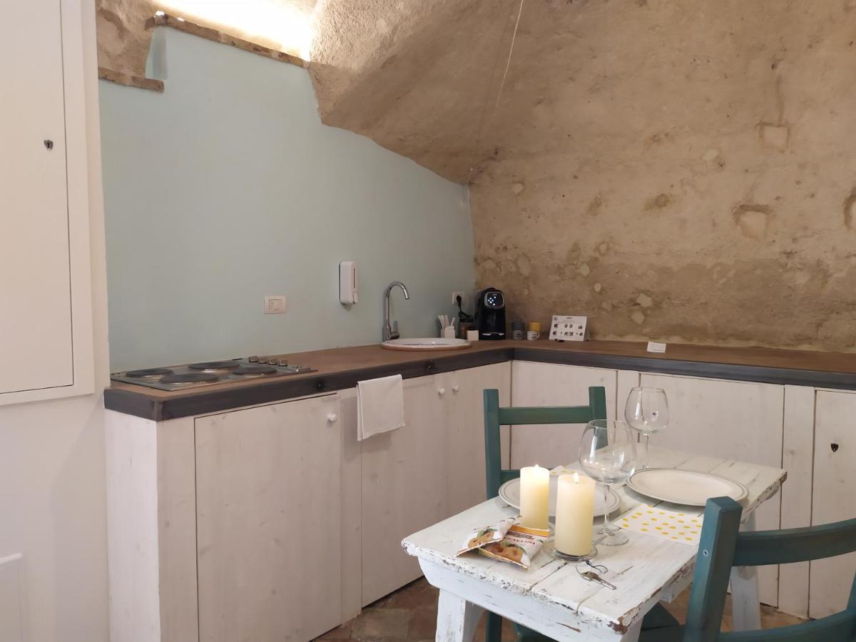 Fornaci 46 Sassi Con Idromassaggio Villa Matera Buitenkant foto