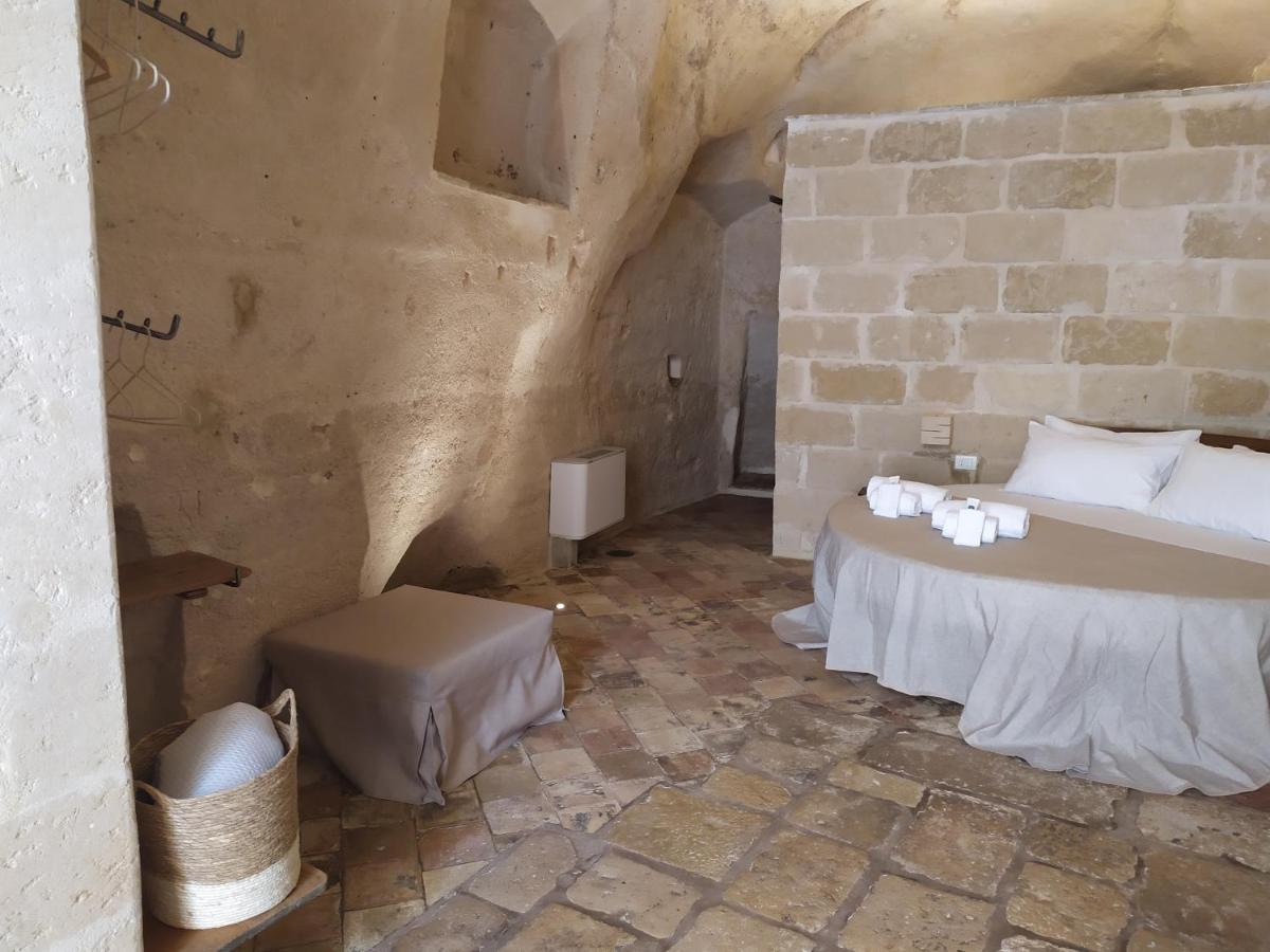 Fornaci 46 Sassi Con Idromassaggio Villa Matera Buitenkant foto