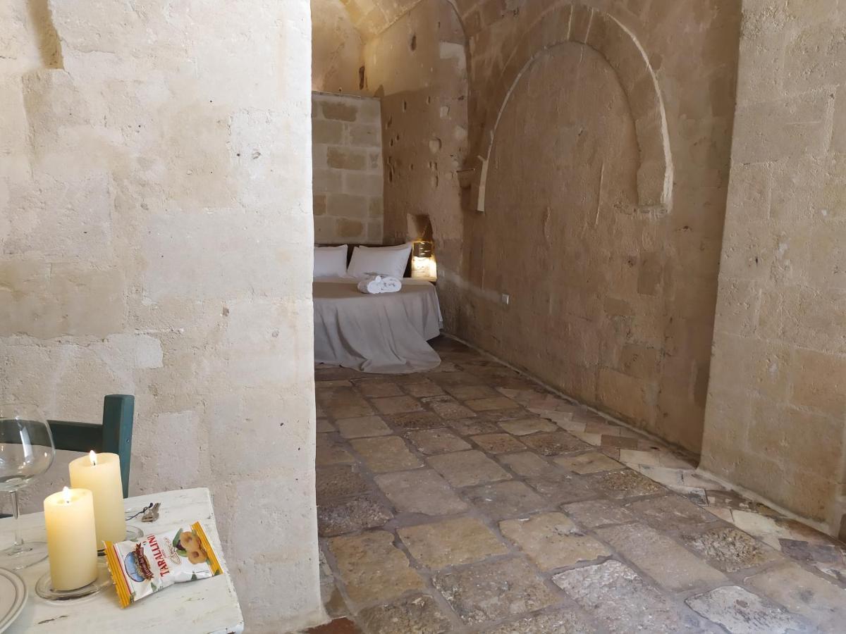Fornaci 46 Sassi Con Idromassaggio Villa Matera Buitenkant foto