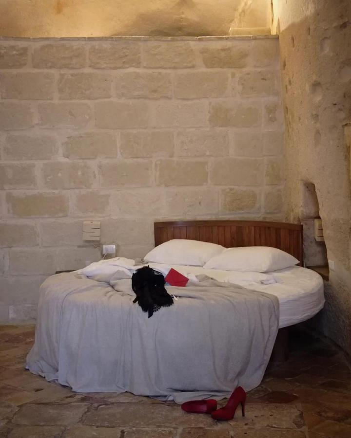 Fornaci 46 Sassi Con Idromassaggio Villa Matera Buitenkant foto