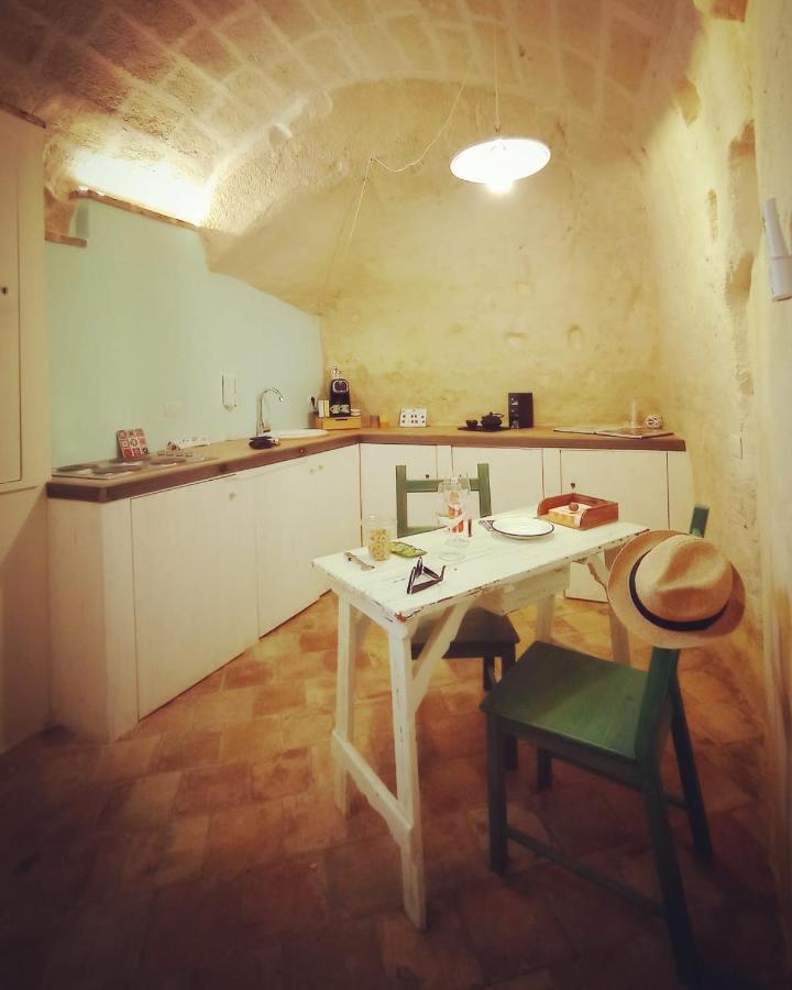 Fornaci 46 Sassi Con Idromassaggio Villa Matera Buitenkant foto